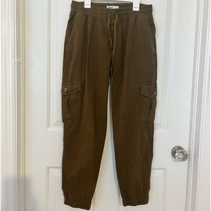 Jogger cargo pants